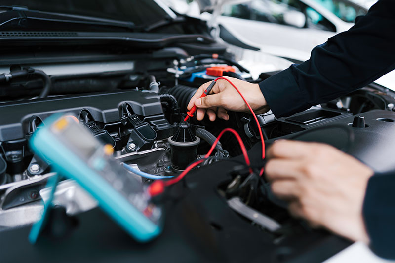 Comment faire un contrôle du système de charge à l’aide de tests simples